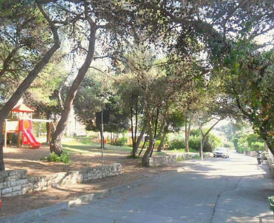 רוביני Apartments Kump מראה חיצוני תמונה