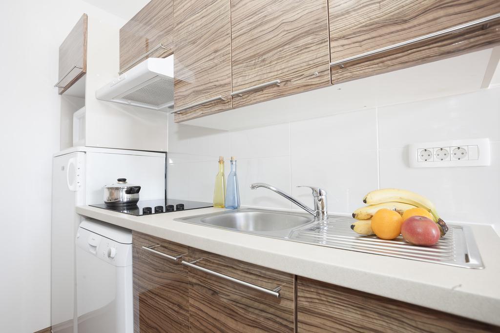 רוביני Apartments Kump מראה חיצוני תמונה